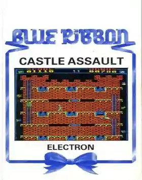 Castle Assault (1985)(Blue Ribbon)